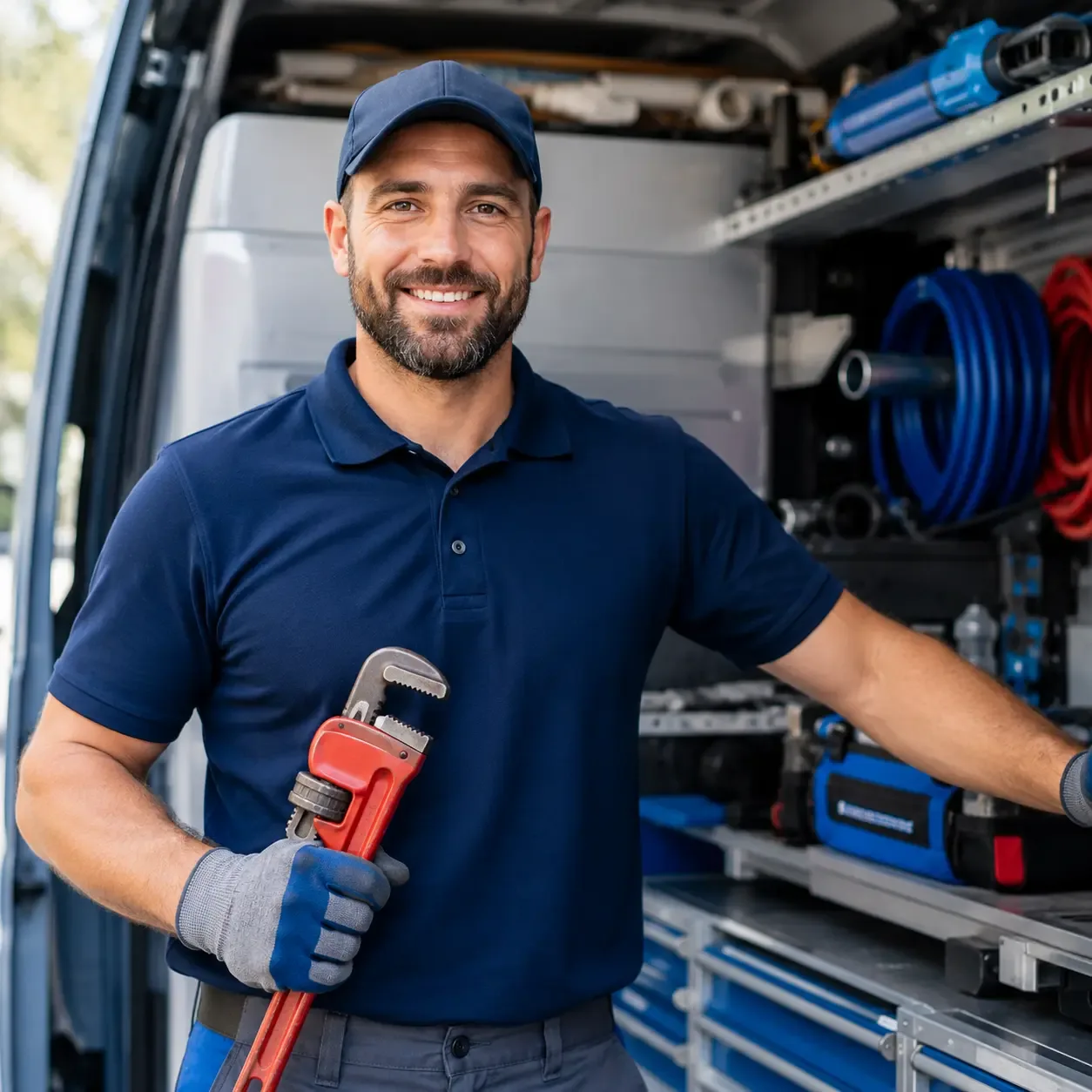 Local emergency plumbing professionals in Sarona, WI