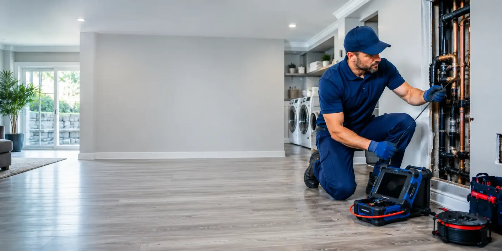 Emergency plumbing questions in Sarona, WI